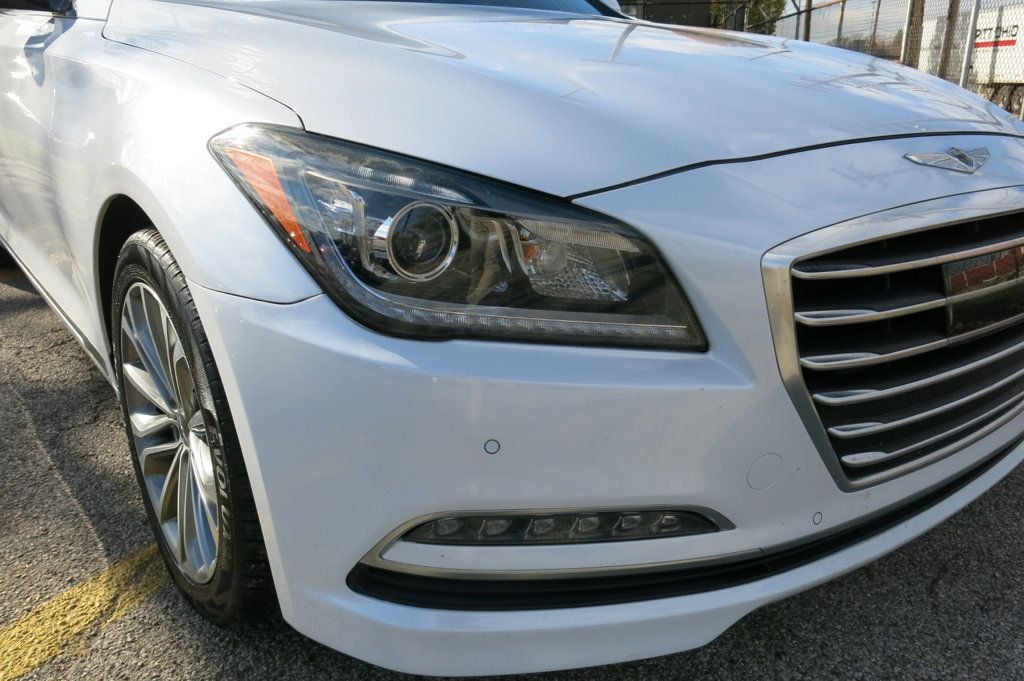 2017 Genesis G80 3.8L RWD - 22690155 - 37