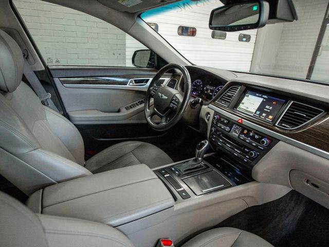 2017 Genesis G80 3.8L RWD - 22930486 - 12