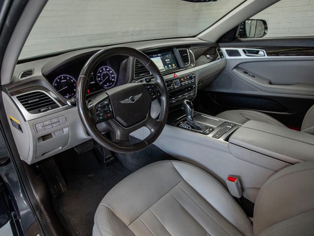 2017 Genesis G80 3.8L RWD - 22930486 - 14