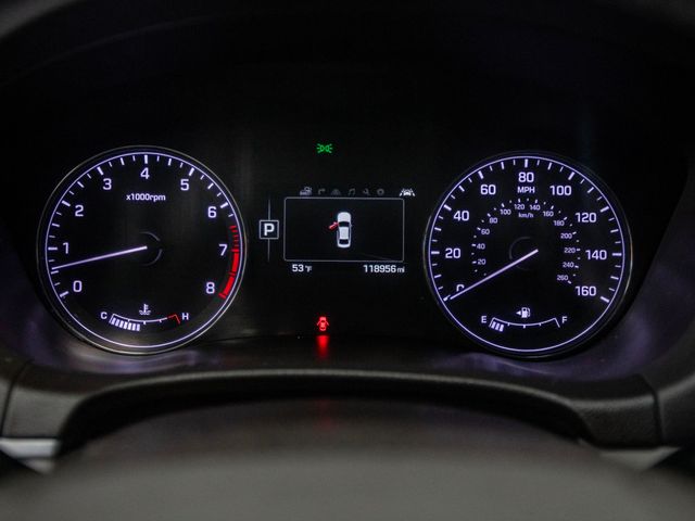 2017 Genesis G80 3.8L RWD - 22930486 - 15