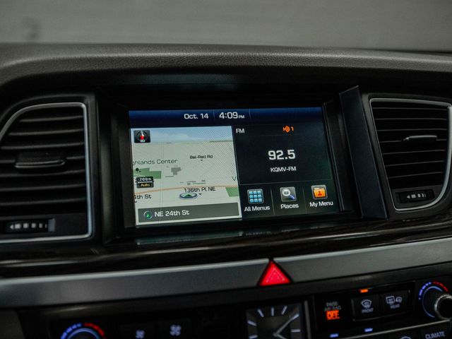 2017 Genesis G80 3.8L RWD - 22930486 - 16