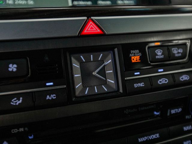 2017 Genesis G80 3.8L RWD - 22930486 - 17