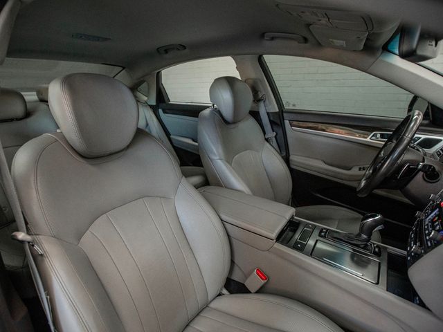 2017 Genesis G80 3.8L RWD - 22930486 - 20