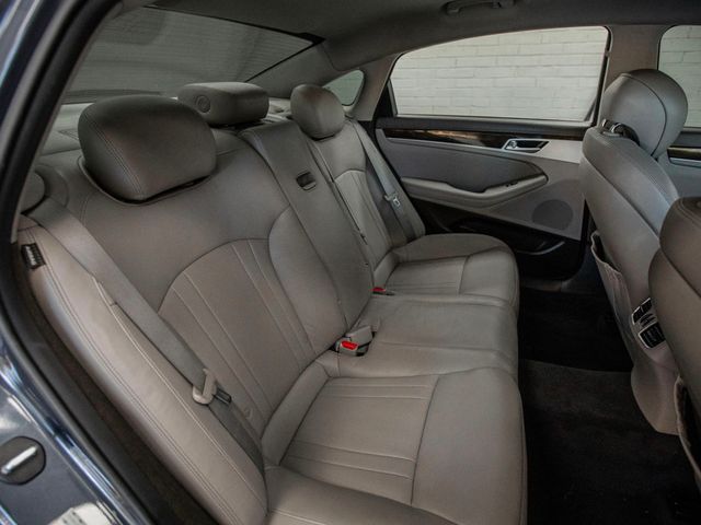 2017 Genesis G80 3.8L RWD - 22930486 - 22