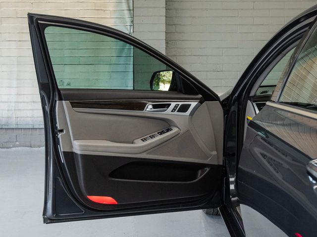 2017 Genesis G80 3.8L RWD - 22930486 - 23