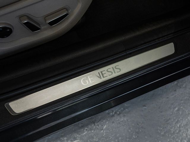 2017 Genesis G80 3.8L RWD - 22930486 - 25
