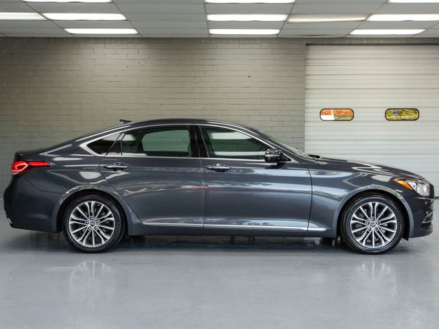 2017 Genesis G80 3.8L RWD - 22930486 - 2
