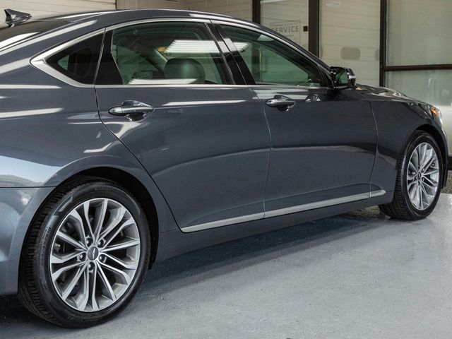 2017 Genesis G80 3.8L RWD - 22930486 - 30