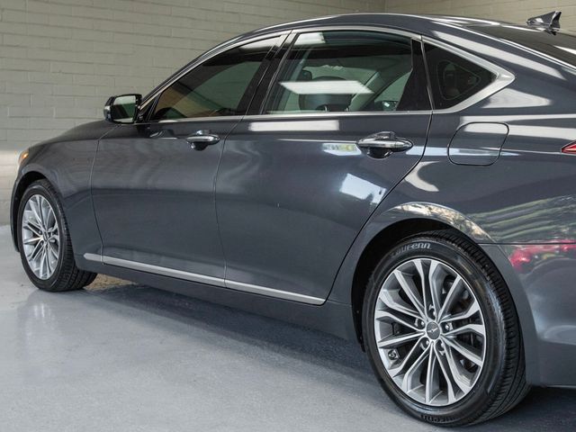 2017 Genesis G80 3.8L RWD - 22930486 - 33
