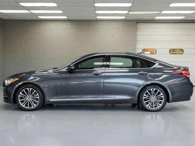 2017 Genesis G80 3.8L RWD - 22930486 - 3