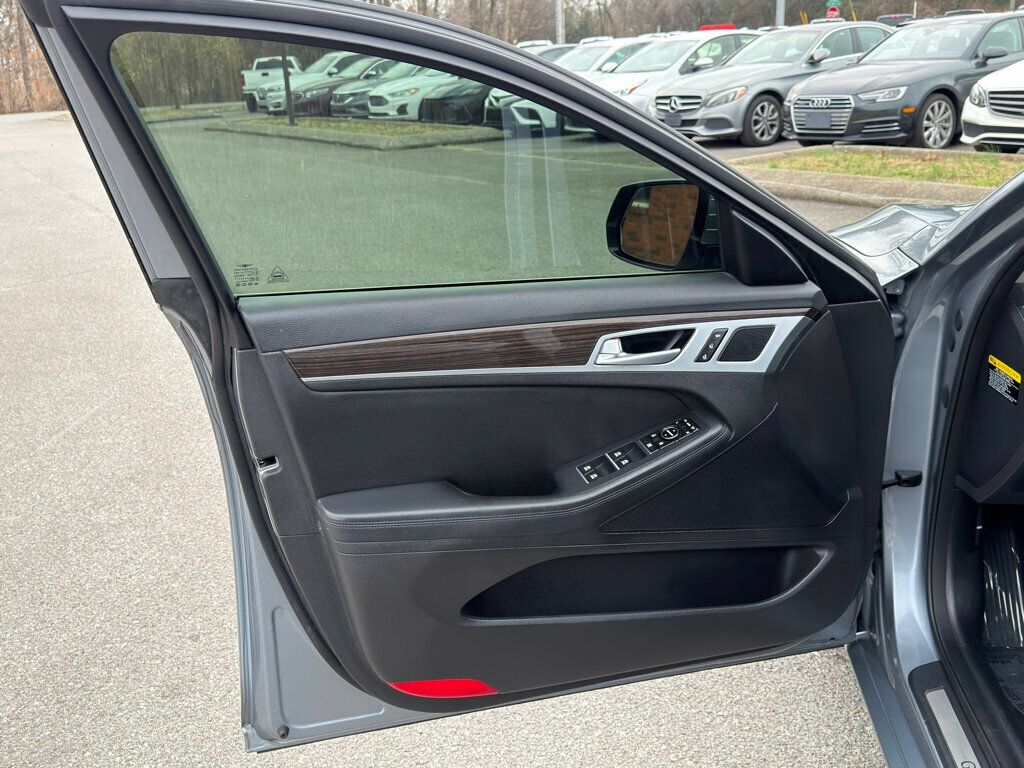 2017 Genesis G80 3.8L RWD - 22969050 - 9