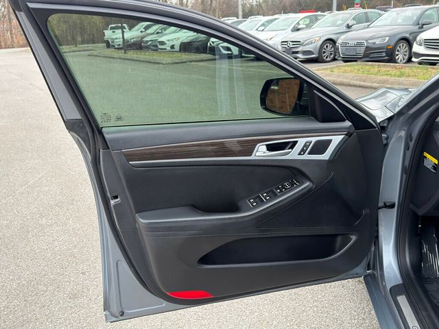 2017 Genesis G80 3.8L RWD - 22969050 - 9