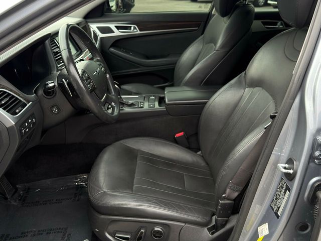 2017 Genesis G80 3.8L RWD - 22969050 - 11