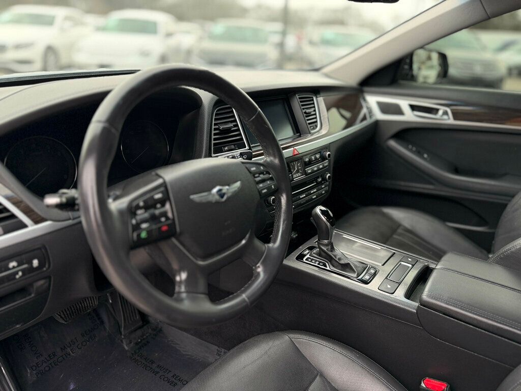 2017 Genesis G80 3.8L RWD - 22969050 - 14