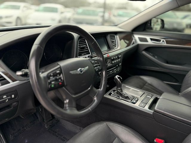 2017 Genesis G80 3.8L RWD - 22969050 - 14