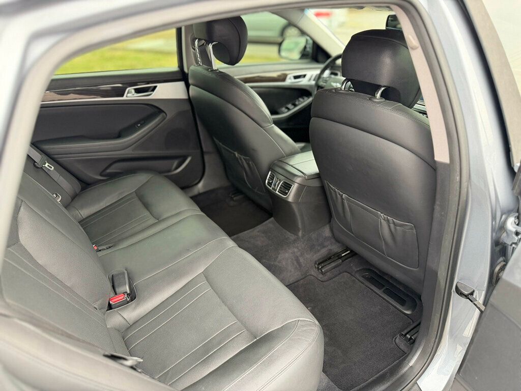 2017 Genesis G80 3.8L RWD - 22969050 - 16