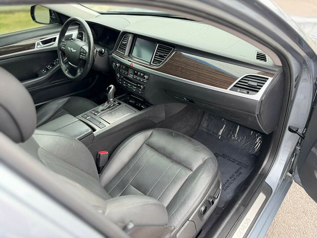 2017 Genesis G80 3.8L RWD - 22969050 - 17