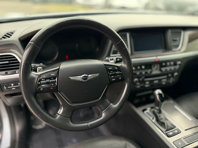 2017 Genesis G80 3.8L RWD - 22969050 - 20