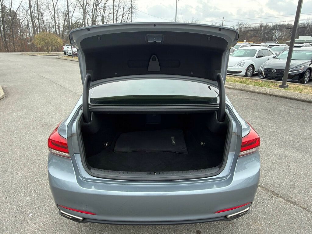 2017 Genesis G80 3.8L RWD - 22969050 - 21