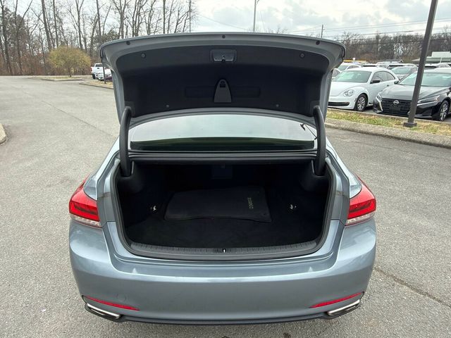 2017 Genesis G80 3.8L RWD - 22969050 - 21