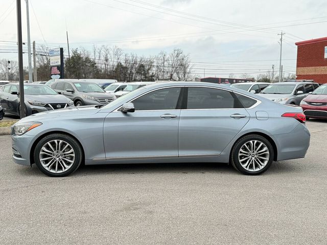 2017 Genesis G80 3.8L RWD - 22969050 - 2