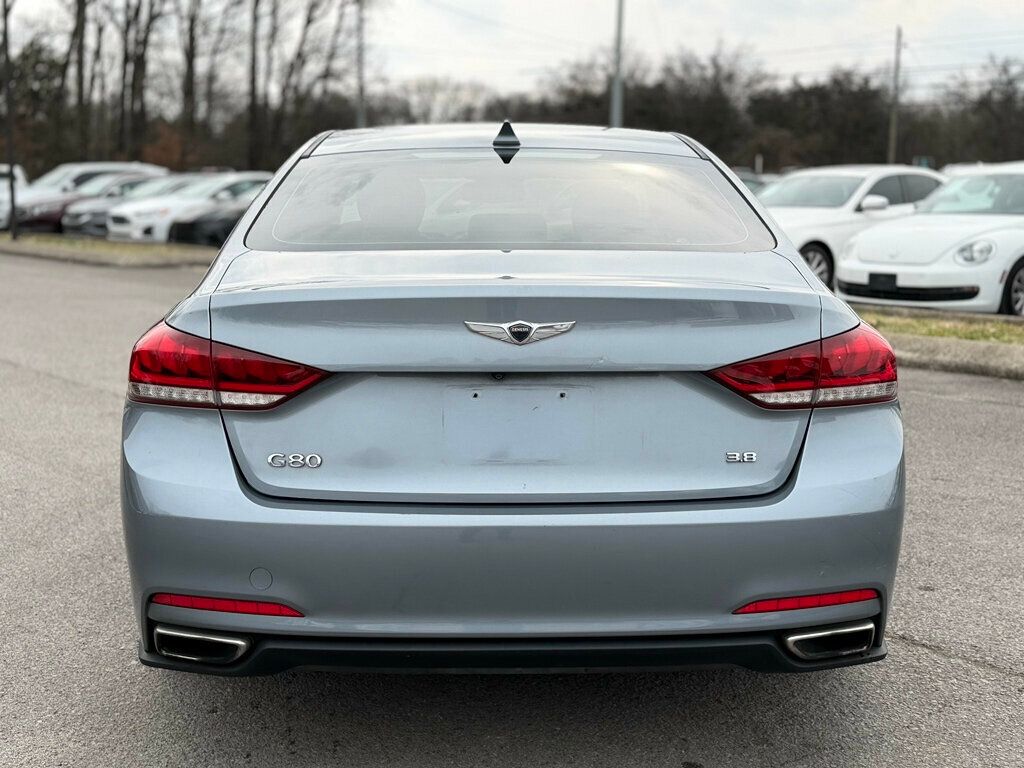 2017 Genesis G80 3.8L RWD - 22969050 - 4