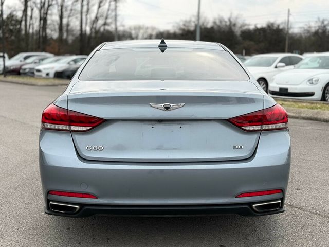 2017 Genesis G80 3.8L RWD - 22969050 - 4