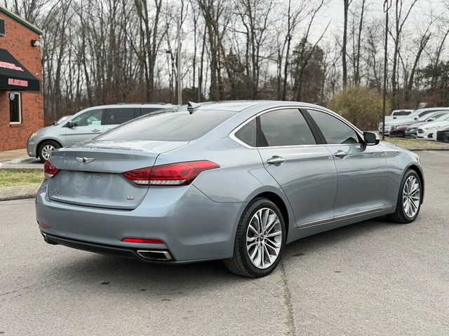 2017 Genesis G80 3.8L RWD - 22969050 - 5