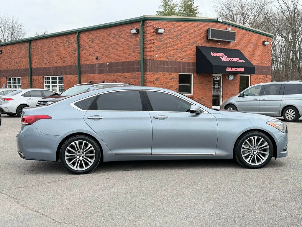 2017 Genesis G80 3.8L RWD - 22969050 - 6
