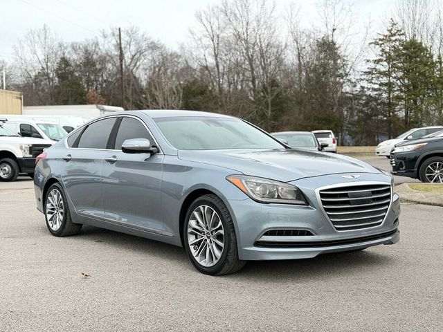2017 Genesis G80 3.8L RWD - 22969050 - 7