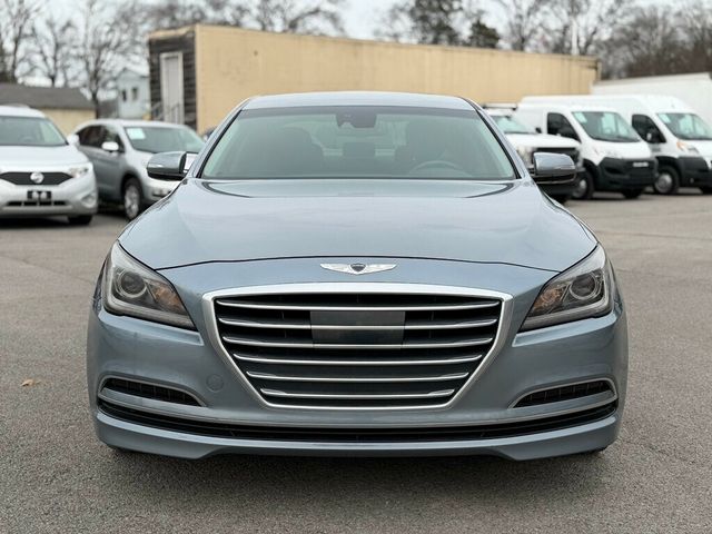 2017 Genesis G80 3.8L RWD - 22969050 - 8