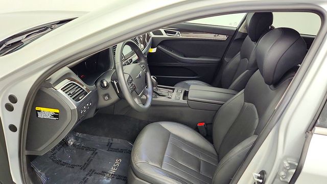 2017 Genesis G80 3.8L RWD - 23082855 - 9