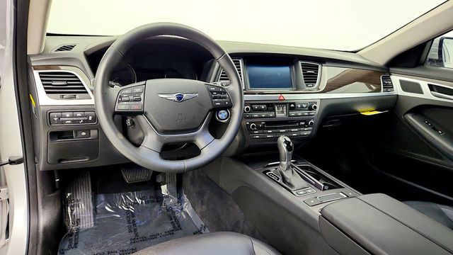2017 Genesis G80 3.8L RWD - 23082855 - 10