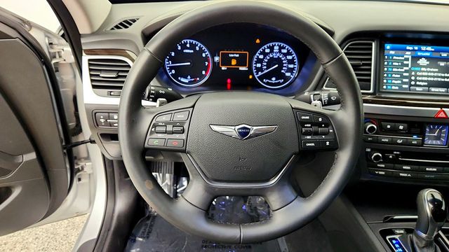2017 Genesis G80 3.8L RWD - 23082855 - 12