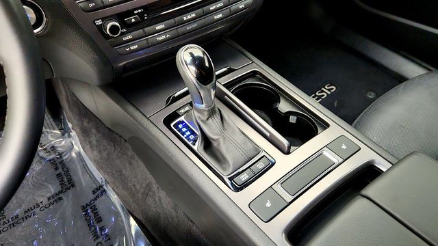 2017 Genesis G80 3.8L RWD - 23082855 - 15