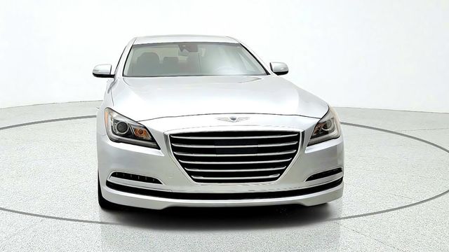 2017 Genesis G80 3.8L RWD - 23082855 - 1