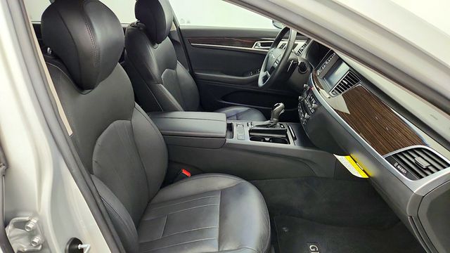 2017 Genesis G80 3.8L RWD - 23082855 - 20