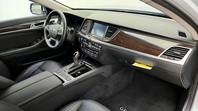 2017 Genesis G80 3.8L RWD - 23082855 - 21
