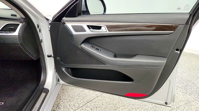 2017 Genesis G80 3.8L RWD - 23082855 - 22
