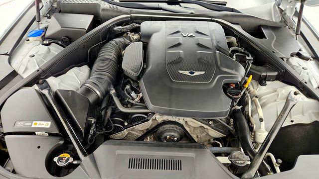 2017 Genesis G80 3.8L RWD - 23082855 - 23