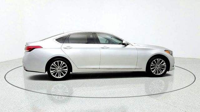 2017 Genesis G80 3.8L RWD - 23082855 - 3