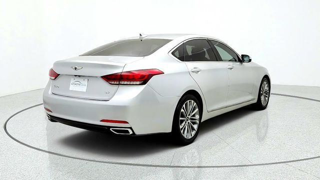 2017 Genesis G80 3.8L RWD - 23082855 - 4