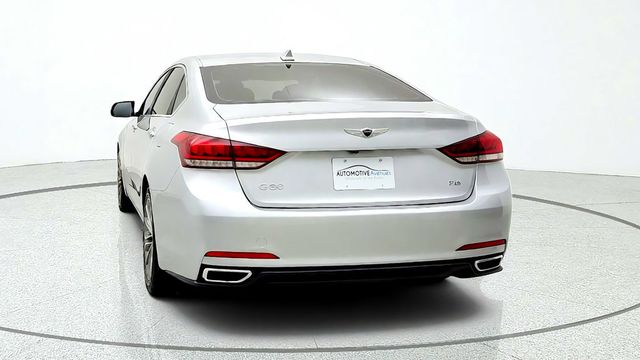 2017 Genesis G80 3.8L RWD - 23082855 - 5