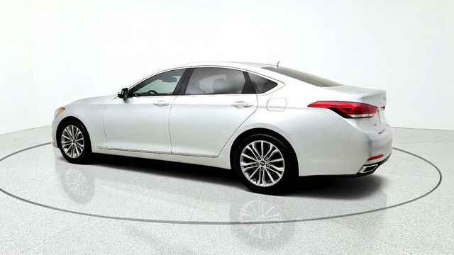 2017 Genesis G80 3.8L RWD - 23082855 - 6