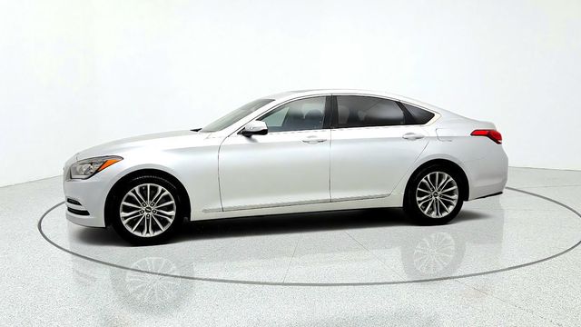 2017 Genesis G80 3.8L RWD - 23082855 - 7