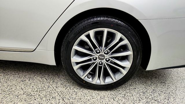 2017 Genesis G80 3.8L RWD - 23082855 - 8