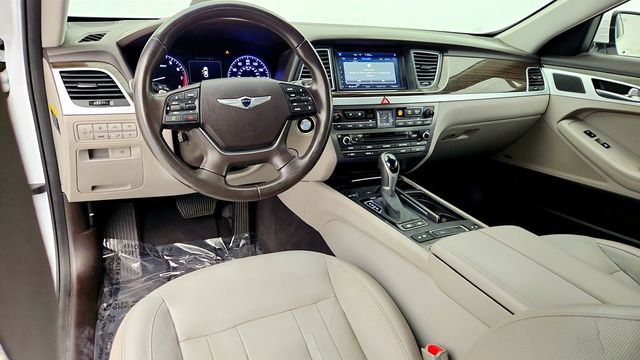 2017 Genesis G80 3.8L RWD w/ Premium Package - 23011415 - 12