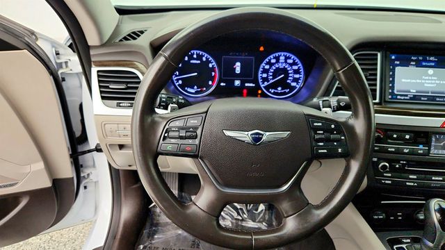 2017 Genesis G80 3.8L RWD w/ Premium Package - 23011415 - 13