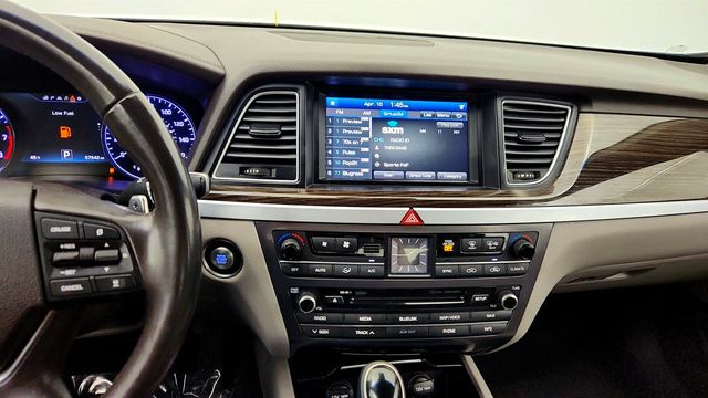 2017 Genesis G80 3.8L RWD w/ Premium Package - 23011415 - 17