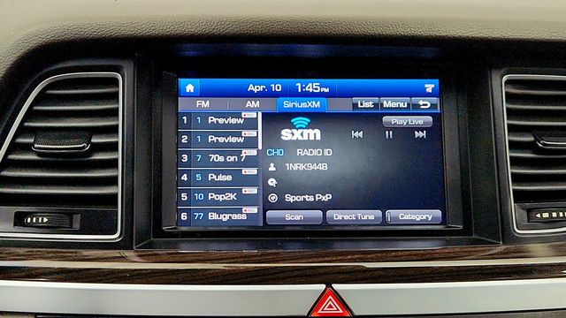 2017 Genesis G80 3.8L RWD w/ Premium Package - 23011415 - 18